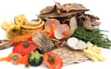 Recettes anti-gaspi : ces déchets alimentaires peuvent encore être consommés. © Brad Pict, Adobe Stock