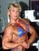 Les bodybuilders ont très souvent des veines apparentes sur leurs bras. © DR