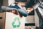 Recycler ou réutiliser d'anciens vêtements reste certainement la solution la plus respectueuse de l'environnement. ©Mariia Korneeva, Adobe Stock