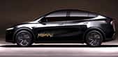 Le service Robotaxi vient d’être lancé aux États-Unis, mais de façon limitée. © Tesla