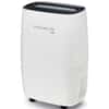 Éliminez l'humidité et les allergènes de votre maison grâce au Déshumidificateur Rowenta DH4236F0 Intense Dry Compact en promotion ! © Cdiscount