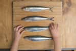 Les enfants qui mangent du poisson auraient un QI plus élevé. Les sardines sont riches en acides gras oméga-3. © hakase420, Fotolia