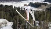 Au programme des JO d’hiver depuis 1924, le saut à skis a beaucoup évolué depuis. © victor zastol'skiy, fotolia
