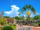 Jardin du Château de corail, Floride