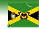 Drapeau : Jamaïque