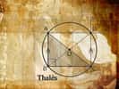 Thalès - Théorème d'intersection