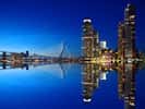 Rotterdam ville de l'innovation et de l'architecture