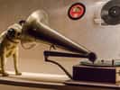 Le gramophone a été inventé par l’Allemand Émile Berliner de 1886 à 1889.