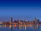 Chicago vue panoramique
