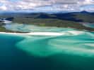 Australie : Plage de Whitehaven Beach, un paysage de rêve !