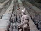 Mausolée de l'empereur Qin - Armée de terre cuite