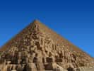 Pyramide de Khéops ou grande Pyramide de Gizeh