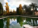 Jardin de l'Alhambra Grenade - Espagne