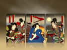 Japon : le kabuki la forme épique du théâtre japonais traditionnel