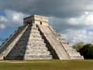 Pyramide de Kukulcán - Mexique