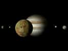 Planètes : Jupiter, Ios