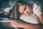 Sédentarité et télévision favorisent le risque d'apnée du sommeil. © Maridav, Shutterstock