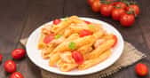 Dans cette étude (italienne), la consommation de pâtes n’était pas associée à un IMC plus élevé. © Bon Appetit, Shutterstock