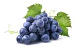 Le resvératrol des raisins noirs est un flavonoïde. © Kovaleva_Ka, Shutterstock