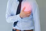 L’infarctus du myocarde (ou crise cardiaque) relève de l’urgence médicale. © Twinsterphoto, Shutterstock