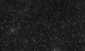 Pas moins de 25.000 trous noirs supermassifs sont épinglés sur ce relevé d'une partie du ciel boréal. © Lofar, LOL Survey