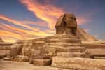Pourquoi les Égyptiens ont-il choisi de représenter un sphinx devant les pyramides de Gizeh ? © Alfredo, Adobe Stock