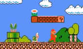 Super Mario Bros. est un grand classique des jeux vidéo de plateforme. Une intelligence artificielle (IA) a recréé un de ces jeux juste en l'observant. © Nintendo
