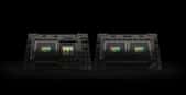 Nvidia a combiné ses puces Grace et Hopper en une seule superpuce. © Nvidia