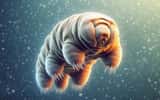 Des chercheurs de l’université de Marshall (États-Unis) ont compris comment les tardigrades se mettent en dormance lorsque les conditions extérieures deviennent trop difficiles. © nana, Adobe Stock