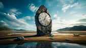 Le temps semble s'être figé durant la période du milliard ennuyeux. © Fantastic, Adobe Stock