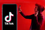 Avec « Séries », les créateurs de contenus sur TikTok pourront facturer leurs vidéos. © Daniel Constante, Shutterstock