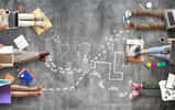 Explorer, expérimenter, imaginer : cap sur le futur avec Startup For Kids.© Zarya Maxim, Adobe Stock