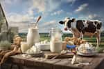 La fermentation de précision est une technologie qui développe de véritables protéines alternatives, notamment pour les produits laitiers ou à base de lait ou d'œufs, sans utiliser d'animaux.© nsit0108, Adobe Stock 
