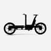 Le vélo électrique à pile à combustible LAVO bike n’est pour le moment qu’un concept. © StudioMom