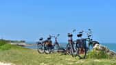 De la Bretagne au Pays basque, il est possible de longer la côté atlantique à vélo, et même de pédaler jusqu'au Portugal. Des idées de balades pour tous les mollets ! © Bernard 63, Adobe Stock