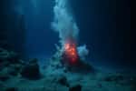 Les volcans sous-marins qualifiés de « petit-spot » révèlent leurs secrets. © Bora, Adobe Stock