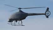 Le drone hélicoptère VSR 700. © Airbus
