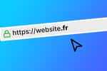 Protéger votre site Internet pro ou perso avec l'extension « .fr ». © Modern Design &amp; Foto, Adobe Stock