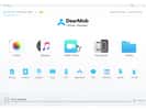 Compatible avec macOS, DearMob iPhone Manager prend en charge toutes les versions d'iOS jusqu'à la dernière en date. ©&nbsp;Digiarty Software, Inc.