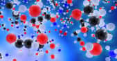 Les molécules forment entre elles des liaisons intermoléculaires plus ou moins fortes. © MasterTux, Pixabay, DP