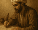 Les mathématiciens arabes ont joué un rôle prédominant dans la diffusion du savoir dans l'empire musulman, et jusqu'en Europe. © DS, IA ChatGPT