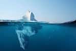 L'océan Arctique n'aurait pas toujours été salé. © alonesdj, Adobe Stock