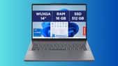 Remise de 150 euros sur le PC portable Lenovo Ideapad Slim 3 14IRH10 © Amazon