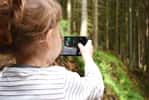 Photos, vidéos, contacts, historique... Spyzie surveille en temps réel l'activité de votre enfant sur son smartphone. © Anviere, Pixabay