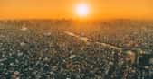 Tokyo peut être considérée comme la plus grande ville du monde. © Arto Marttinen, Unsplash