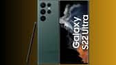 Le Samsung Galaxy S22 Ultra est proposé à prix choc sur ce site de ventes en ligne © Cdiscount