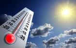 Le réchauffement climatique va augmenter de 4,1 degrés minimum si on ne change rien. © photlook, Adobe Stock