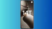 Amazon : laissez pas passer cette offre exceptionnelle sur le tout nouveau smartphone Xiaomi 14T Pro © Amazon