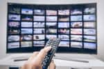 La smart TV, bien plus qu'une télévision. © madeaw, Adobe Stock