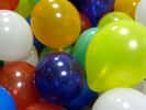 Que se passe-t-il lorsqu'un ballon de baudruche éclate ? Tout dépend de la manière dont vous le gonflez… © Complete fanatic, Wikimedia Commons, DP